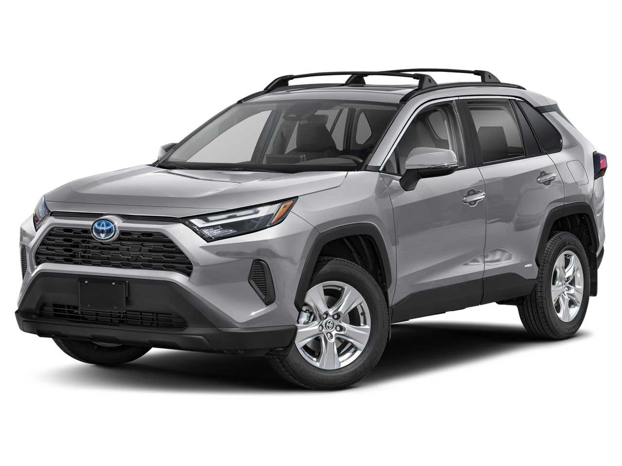 2025 Toyota RAV4 Hybrid XLE AWD