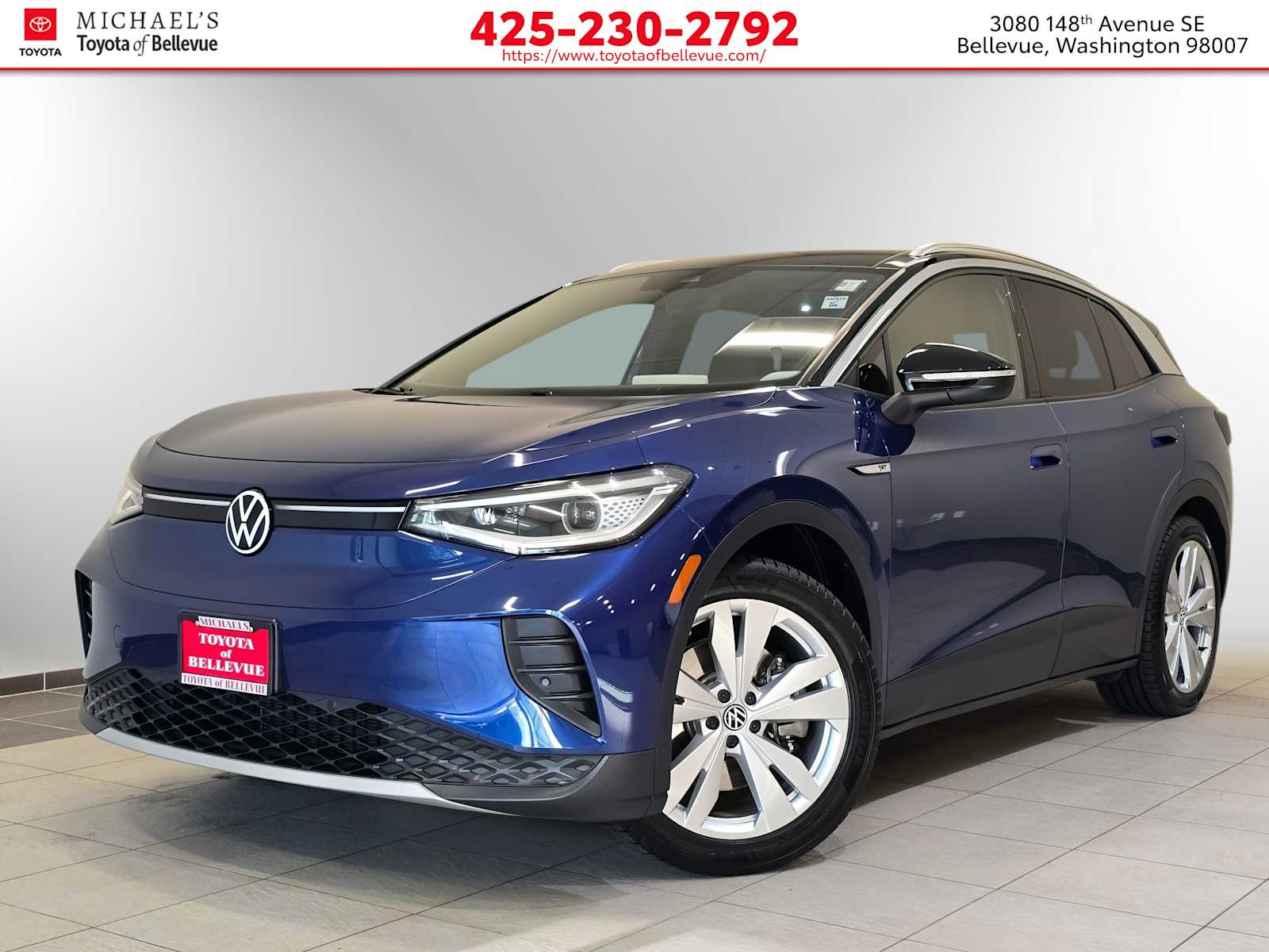 2021 Volkswagen ID.4
