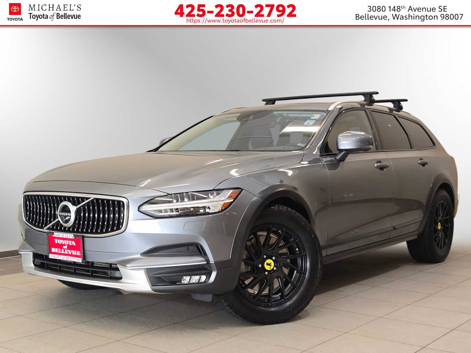 2020 Volvo V90 Cross Country
