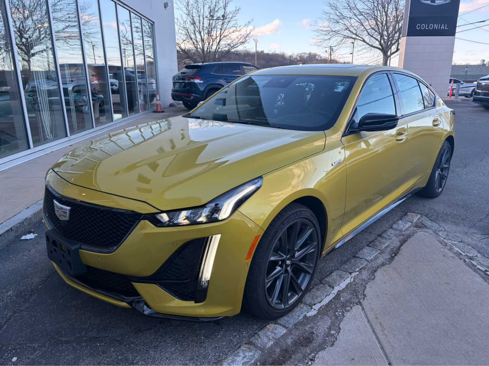 2024 Cadillac CT5 V-Series AWD