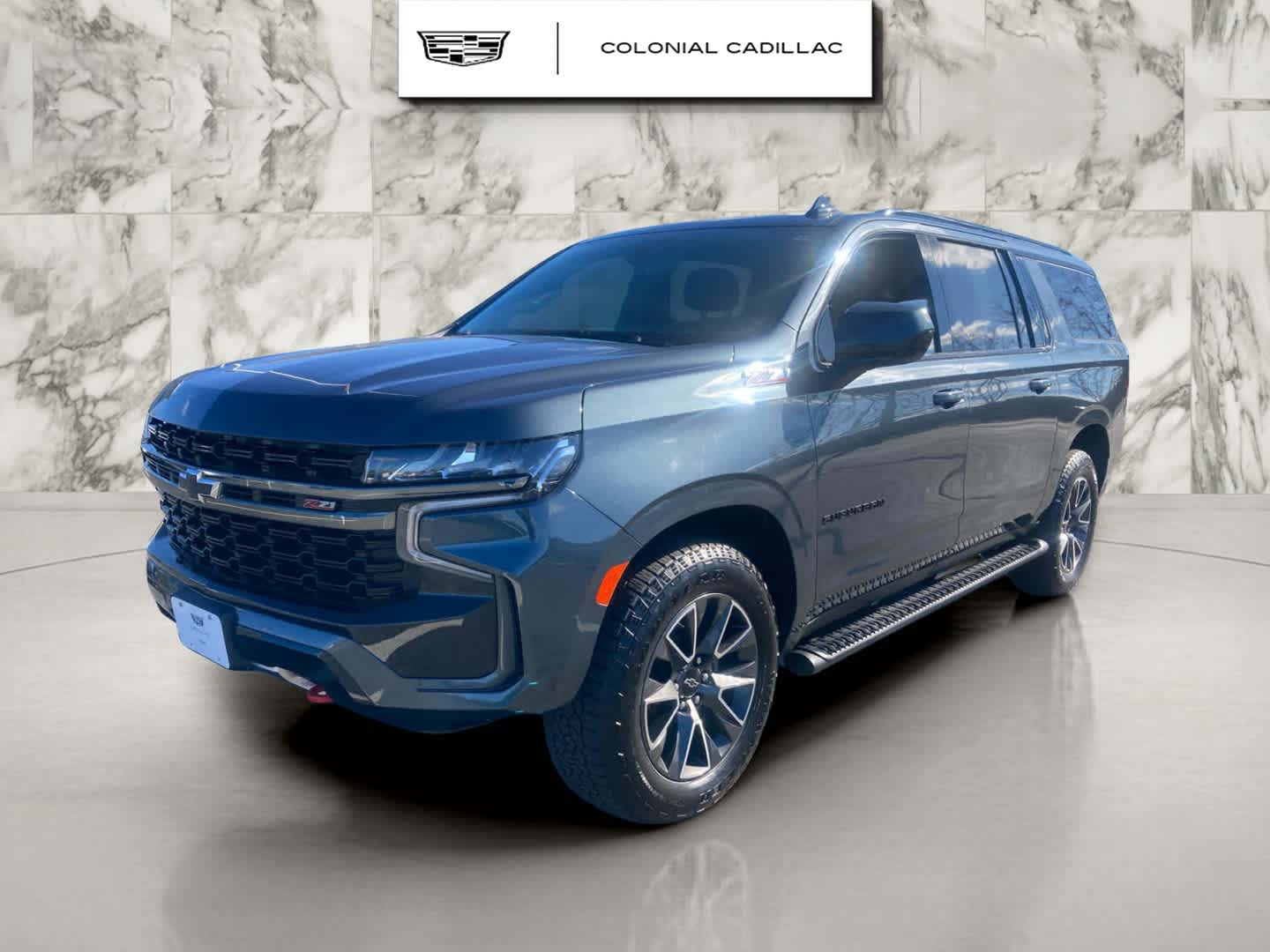 2021 Chevrolet Suburban Z71 4WD