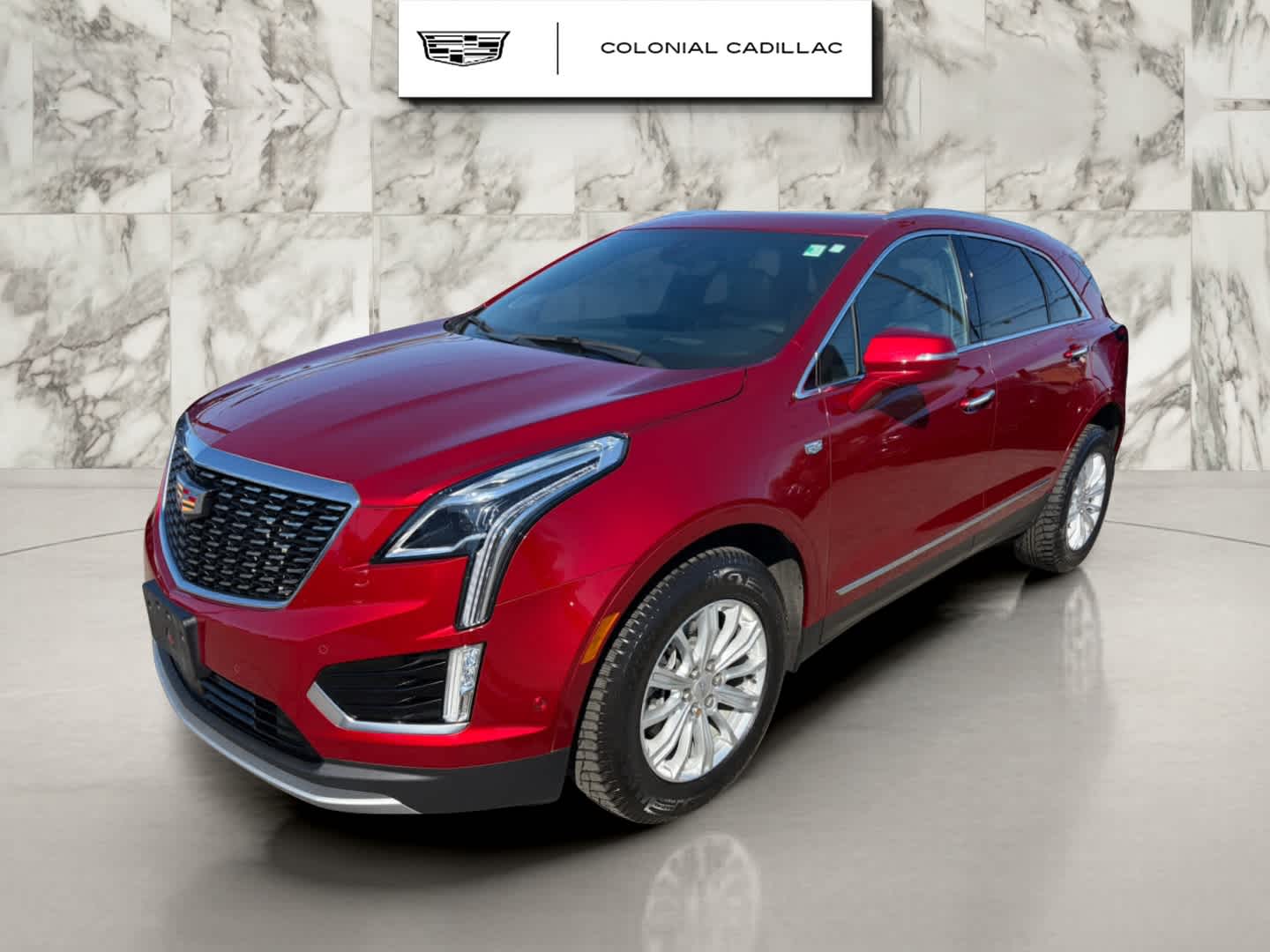 2022 Cadillac XT5 Premium Luxury AWD