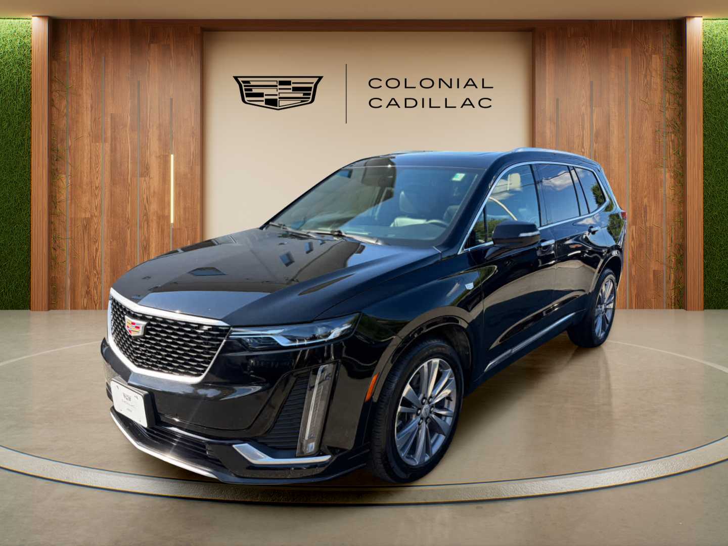 2025 Cadillac XT6 Premium Luxury AWD