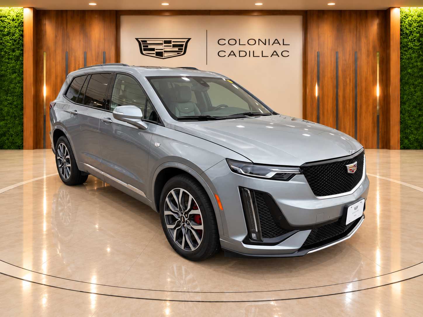 2024 Cadillac XT6 Sport AWD