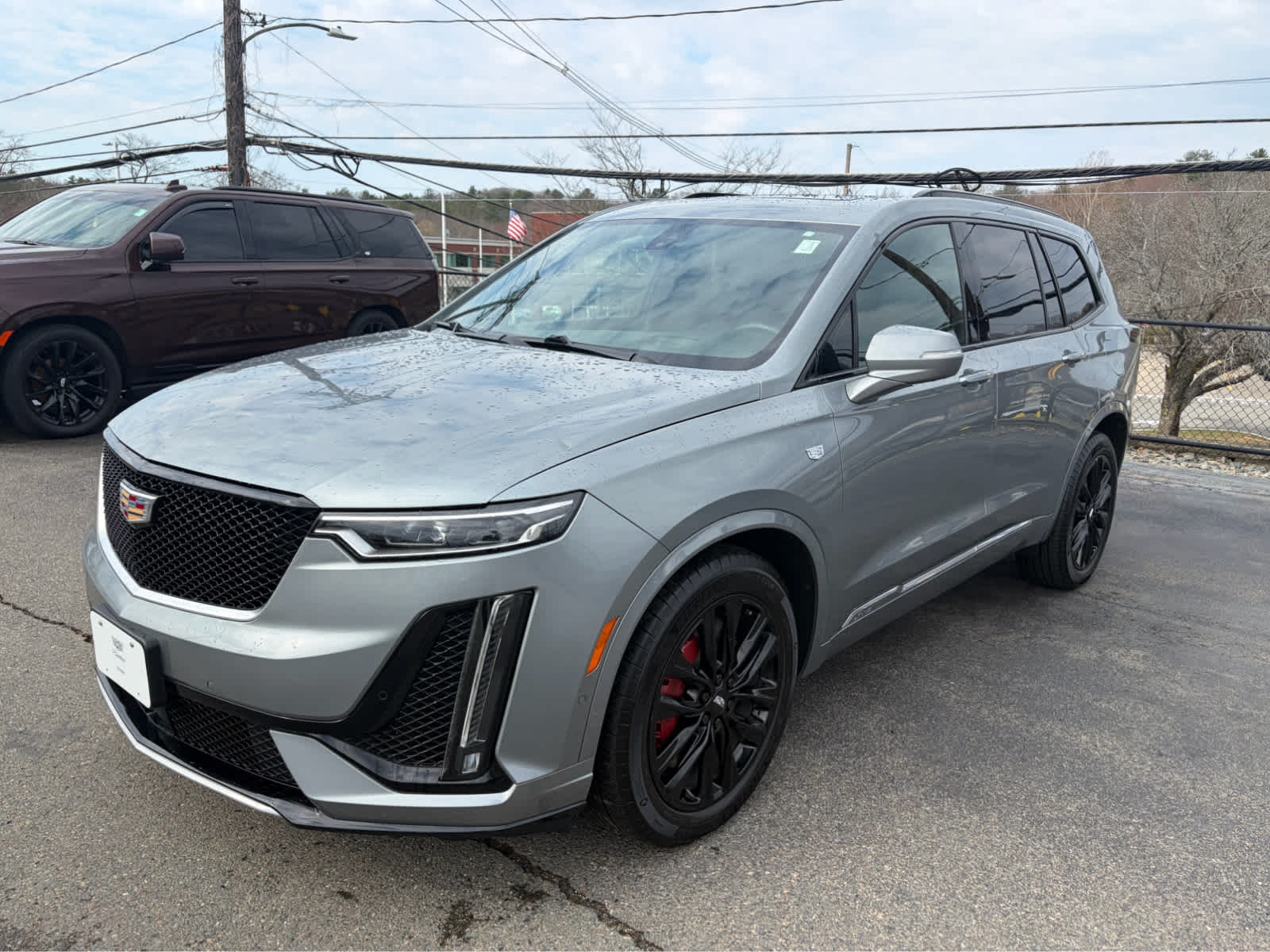 2023 Cadillac XT6 Sport AWD