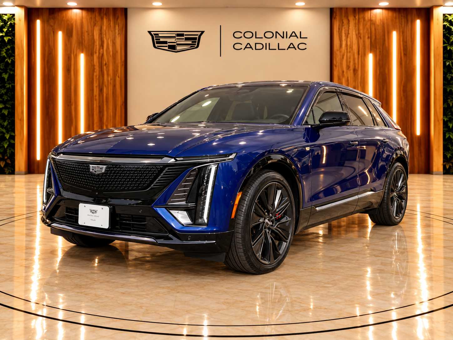 2024 Cadillac LYRIQ Sport 3 AWD