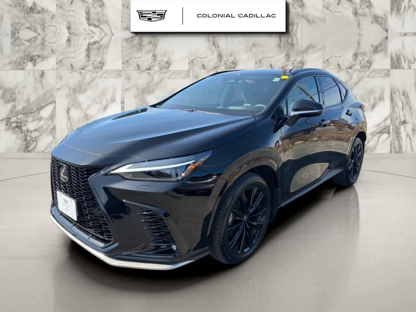 Lexus NX 350 F SPORT Handling AWD