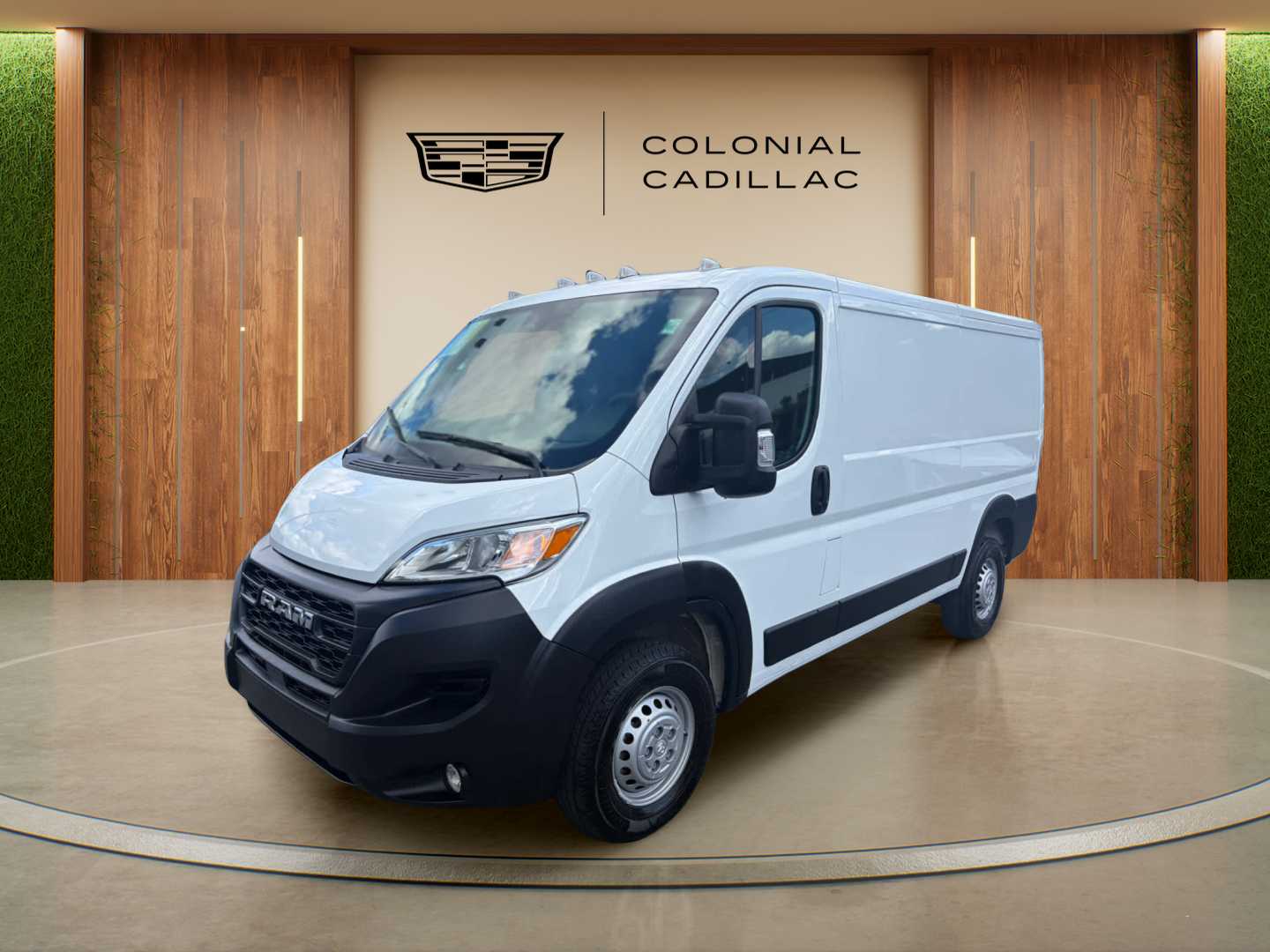 2025 RAM ProMaster 2500 Tradesman 136 Low Roof Cargo Van FWD