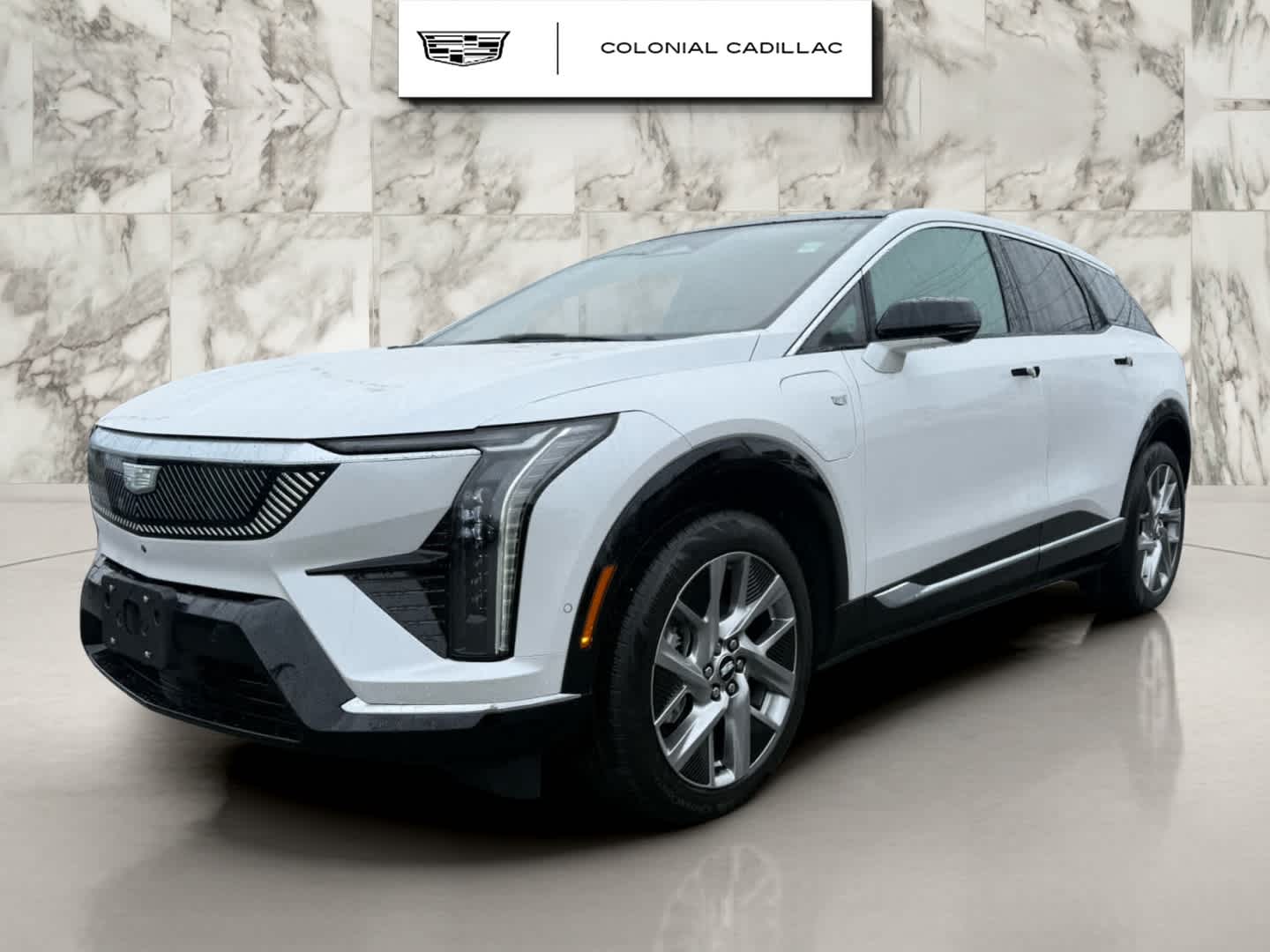 2025 Cadillac OPTIQ Luxury 1 AWD