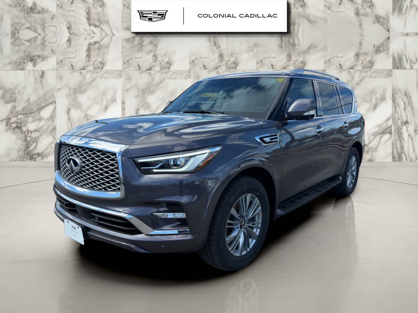 2024 INFINITI QX80 Luxe 4WD