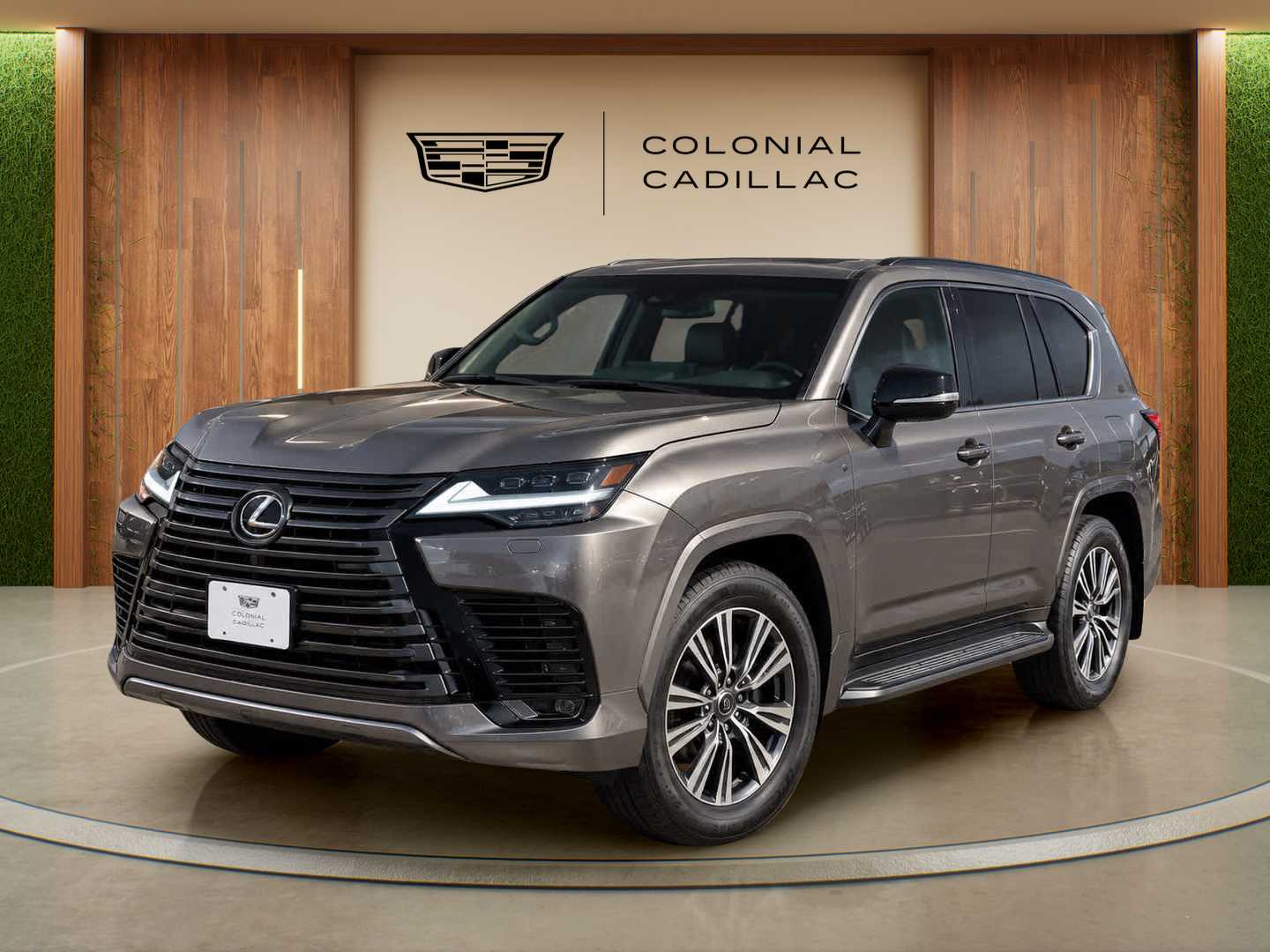 2024 Lexus LX 600 Premium AWD