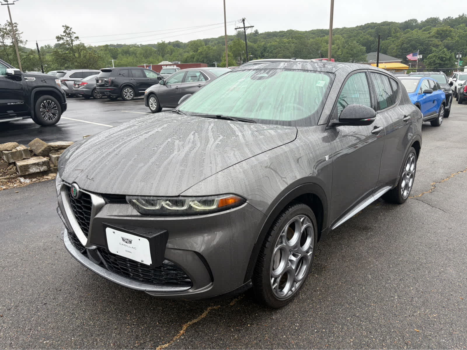 2024 Alfa Romeo Tonale Ti AWD