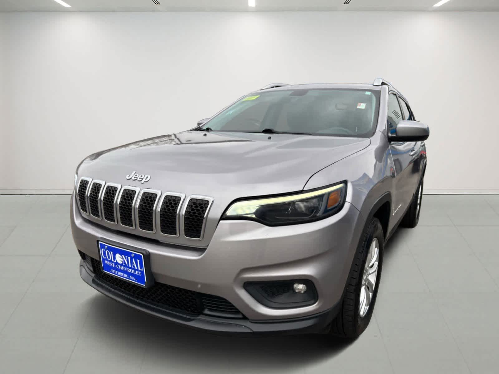 2019 Jeep Cherokee Latitude 4WD
