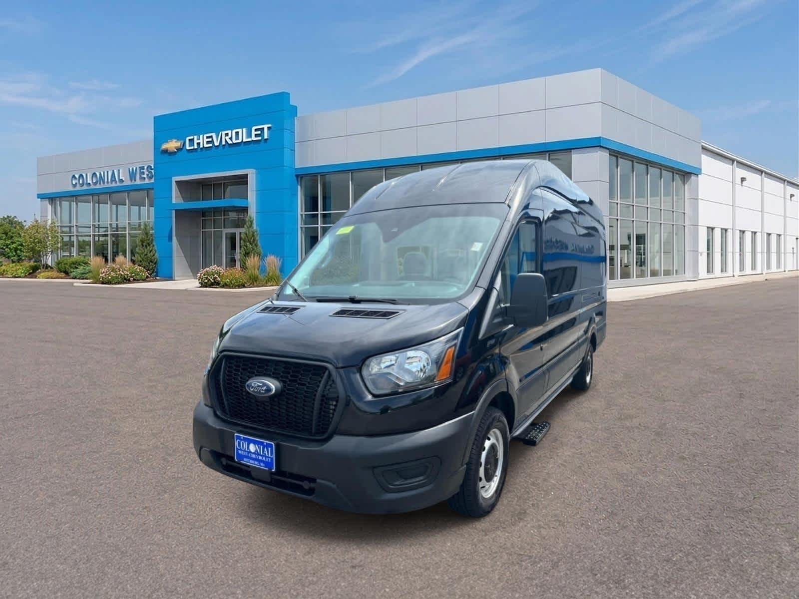 2023 Ford Transit Cargo 250 High Roof Extended LB RWD