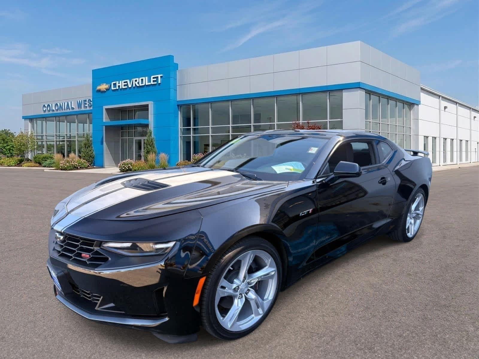 2024 Chevrolet Camaro LT1 Coupe RWD