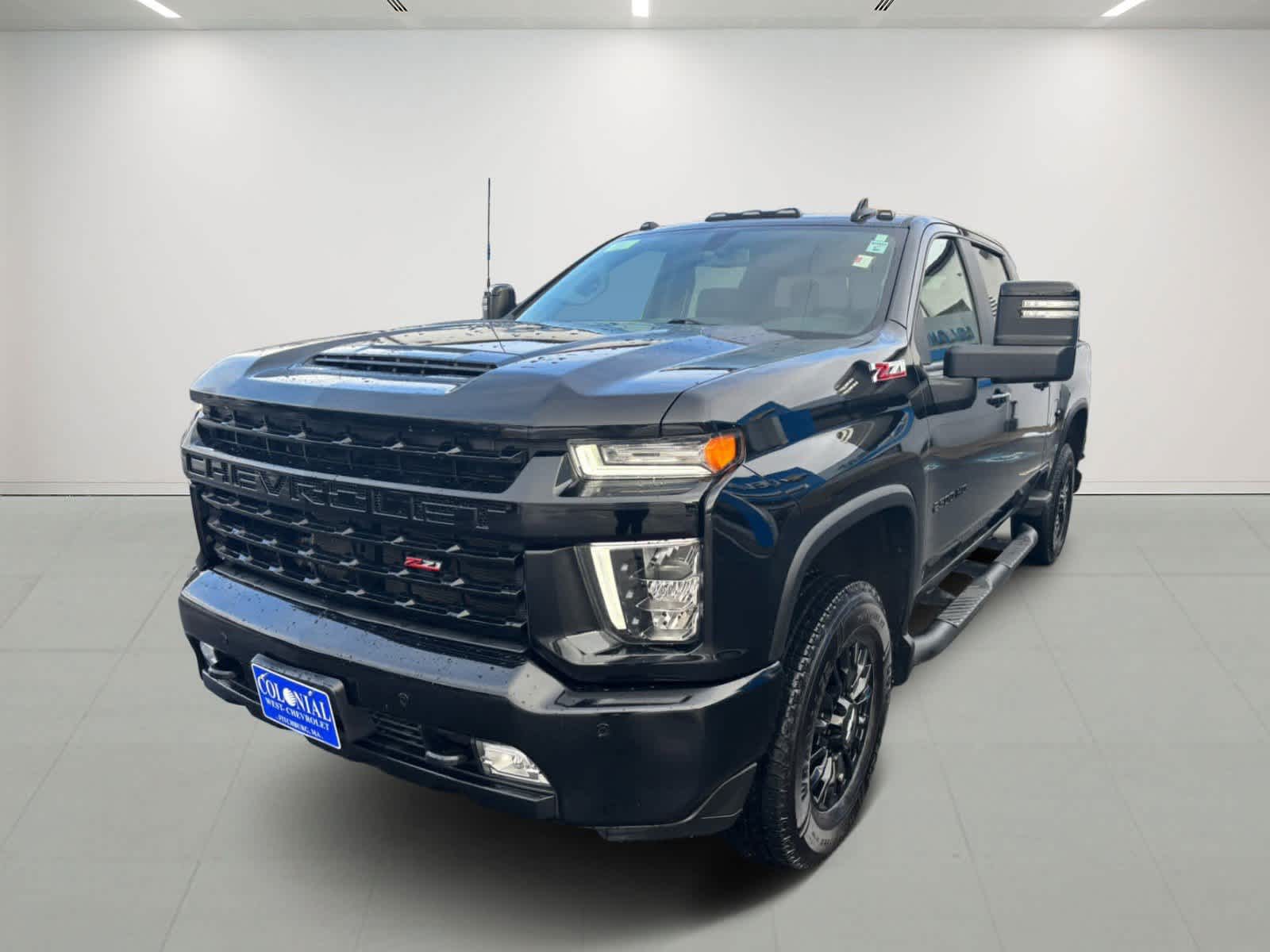 2021 Chevrolet Silverado 2500HD LTZ Crew Cab 4WD