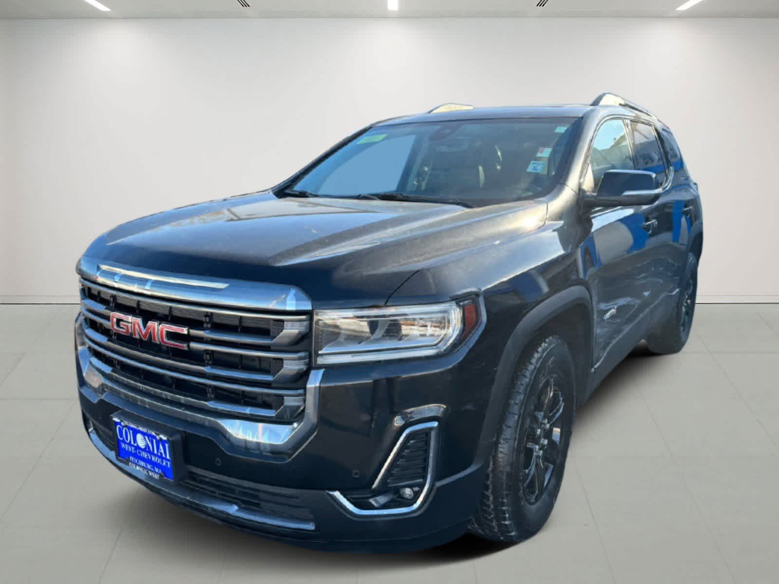 2021 GMC Acadia AT4 AWD