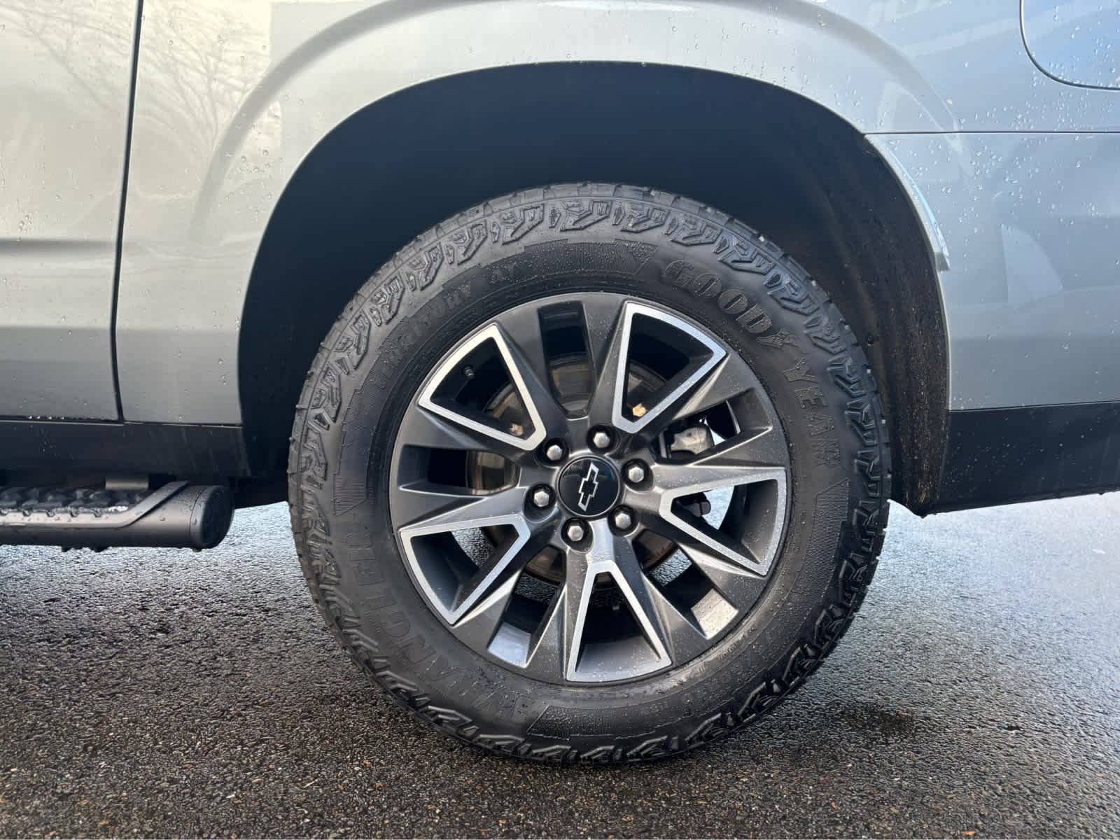 2024 Chevrolet Suburban Z71 4WD