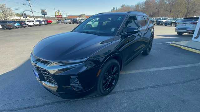 2022 Chevrolet Blazer RS AWD