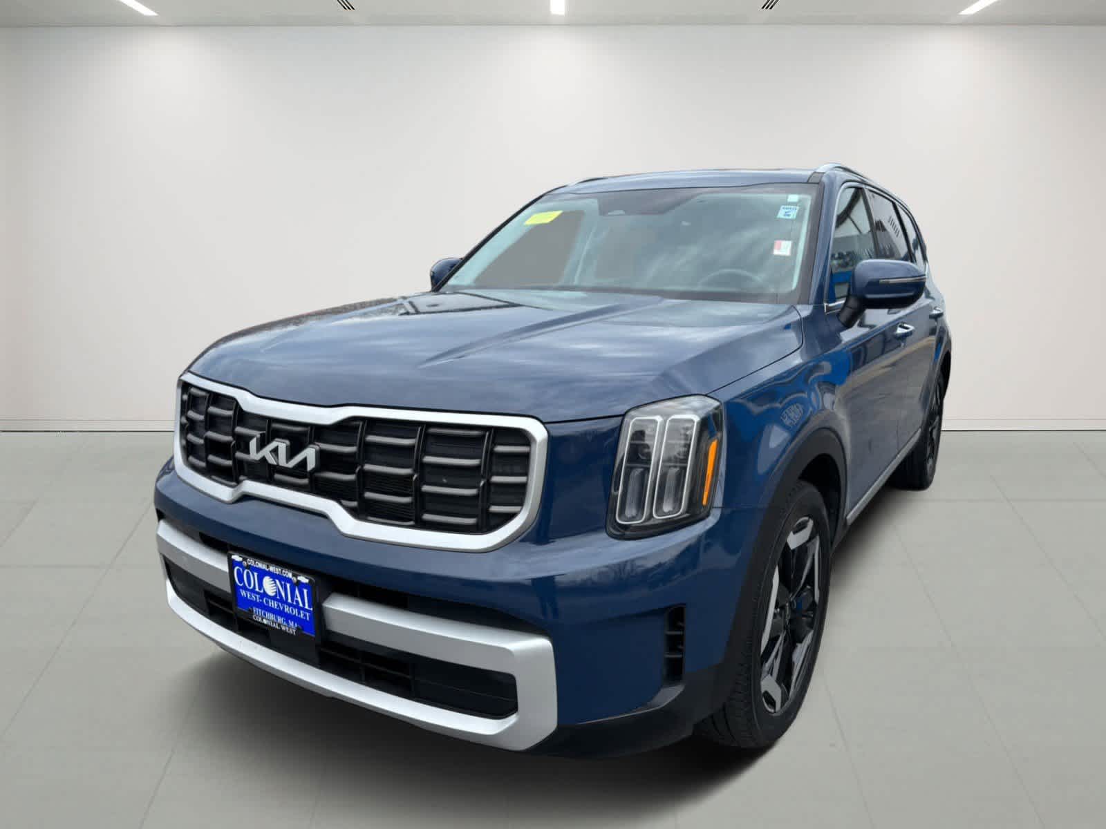 2023 Kia Telluride S AWD