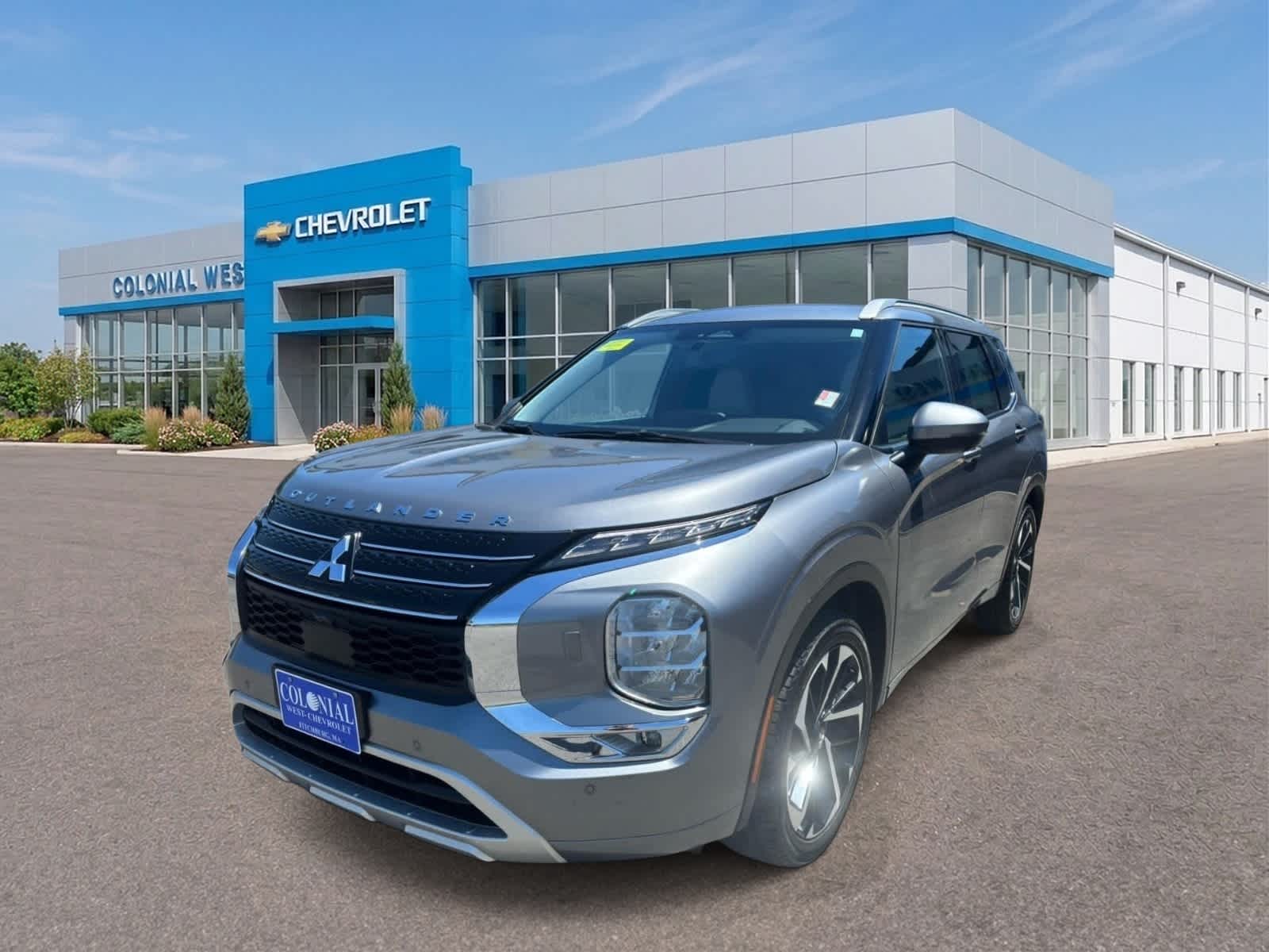 2022 Mitsubishi Outlander SEL Special Edition S-AWC