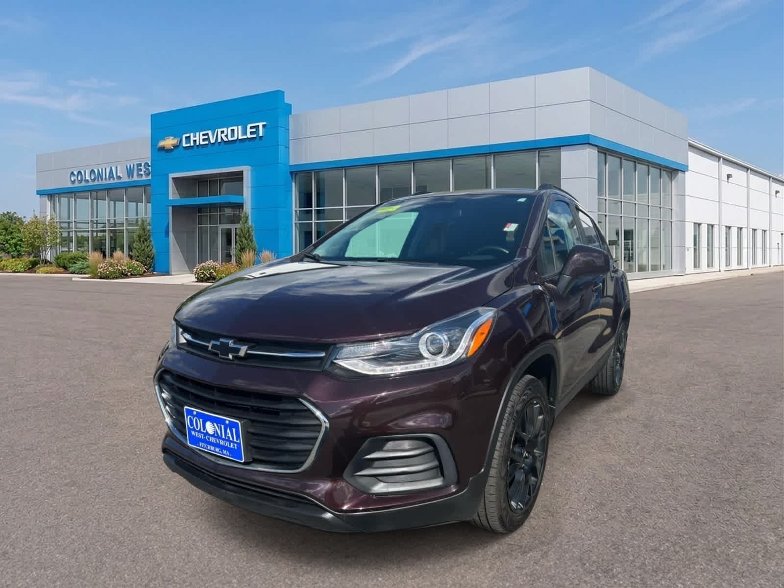 2021 Chevrolet Trax LT AWD