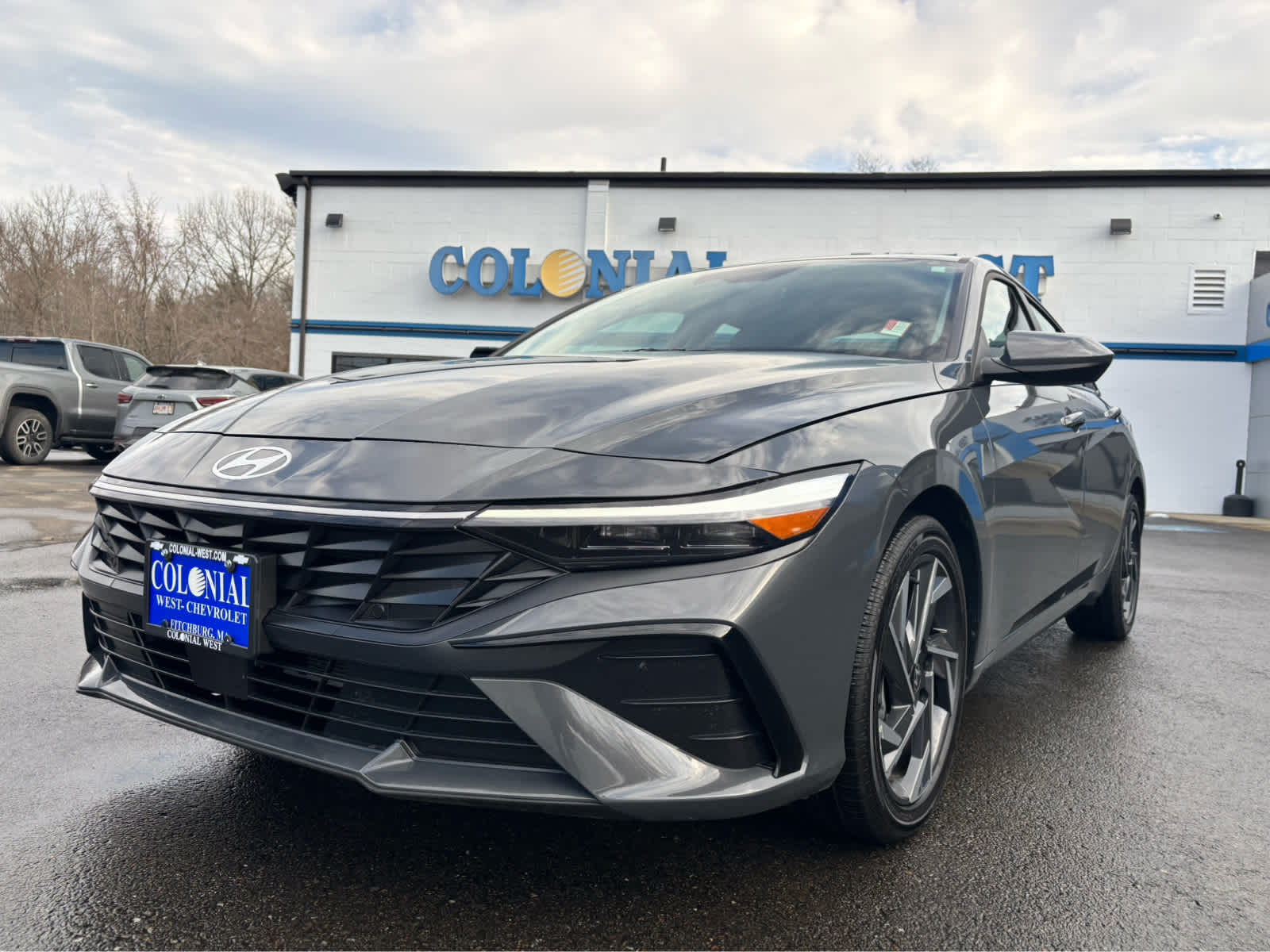 2025 Hyundai Elantra SEL Convenience FWD