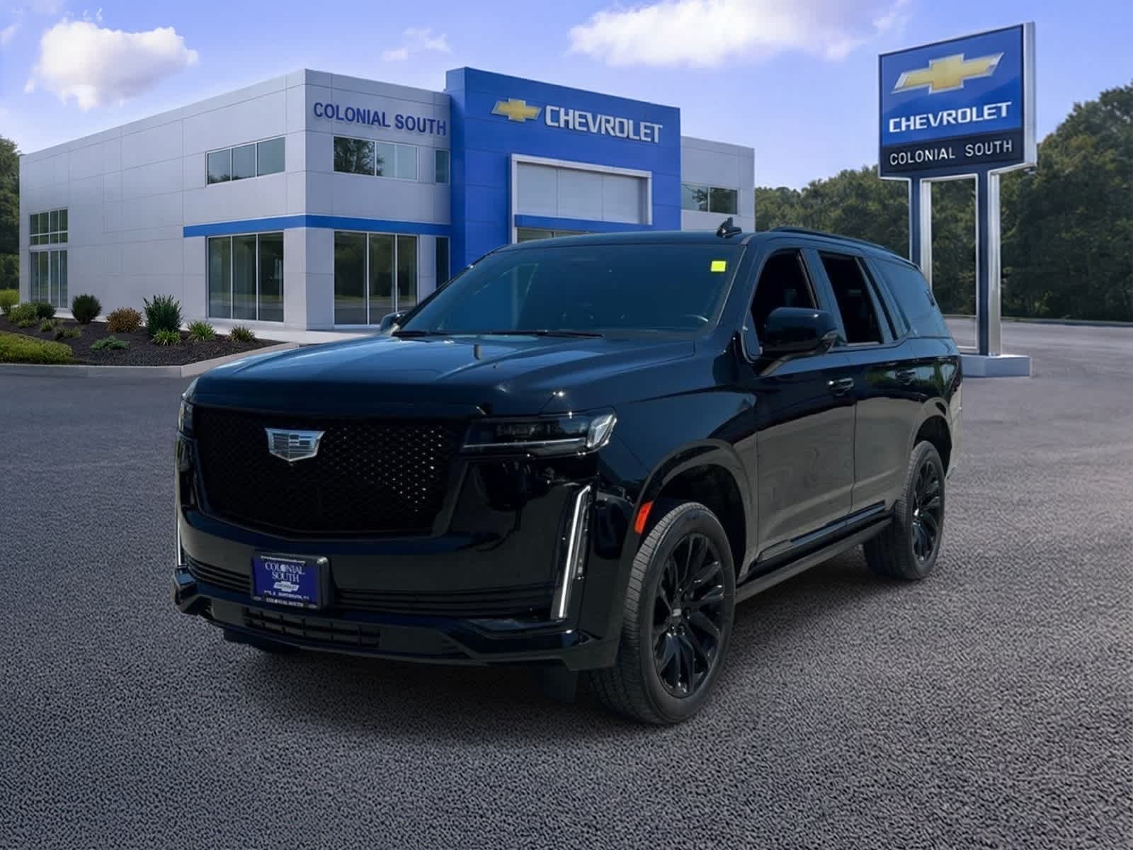 2024 Cadillac Escalade Sport 4WD