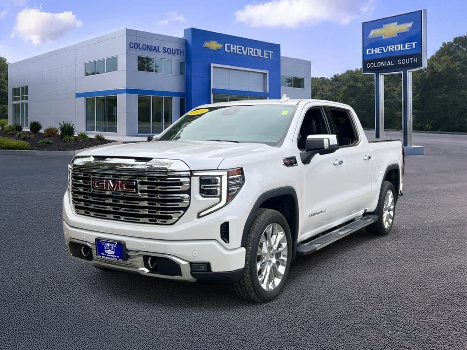 2024 GMC Sierra 1500 Denali Crew Cab 4WD