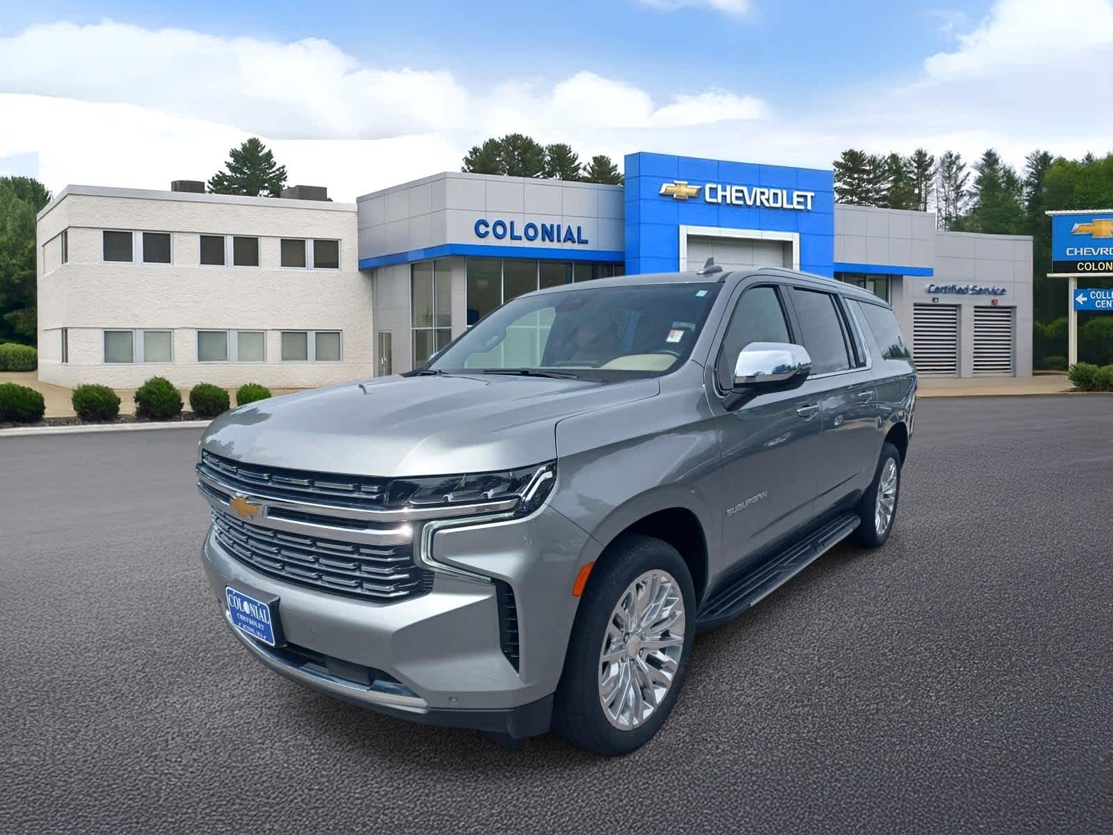 2023 Chevrolet Suburban Premier 4WD