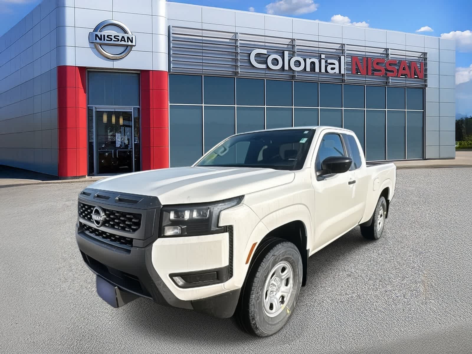 2026 Nissan Frontier S King Cab 4WD