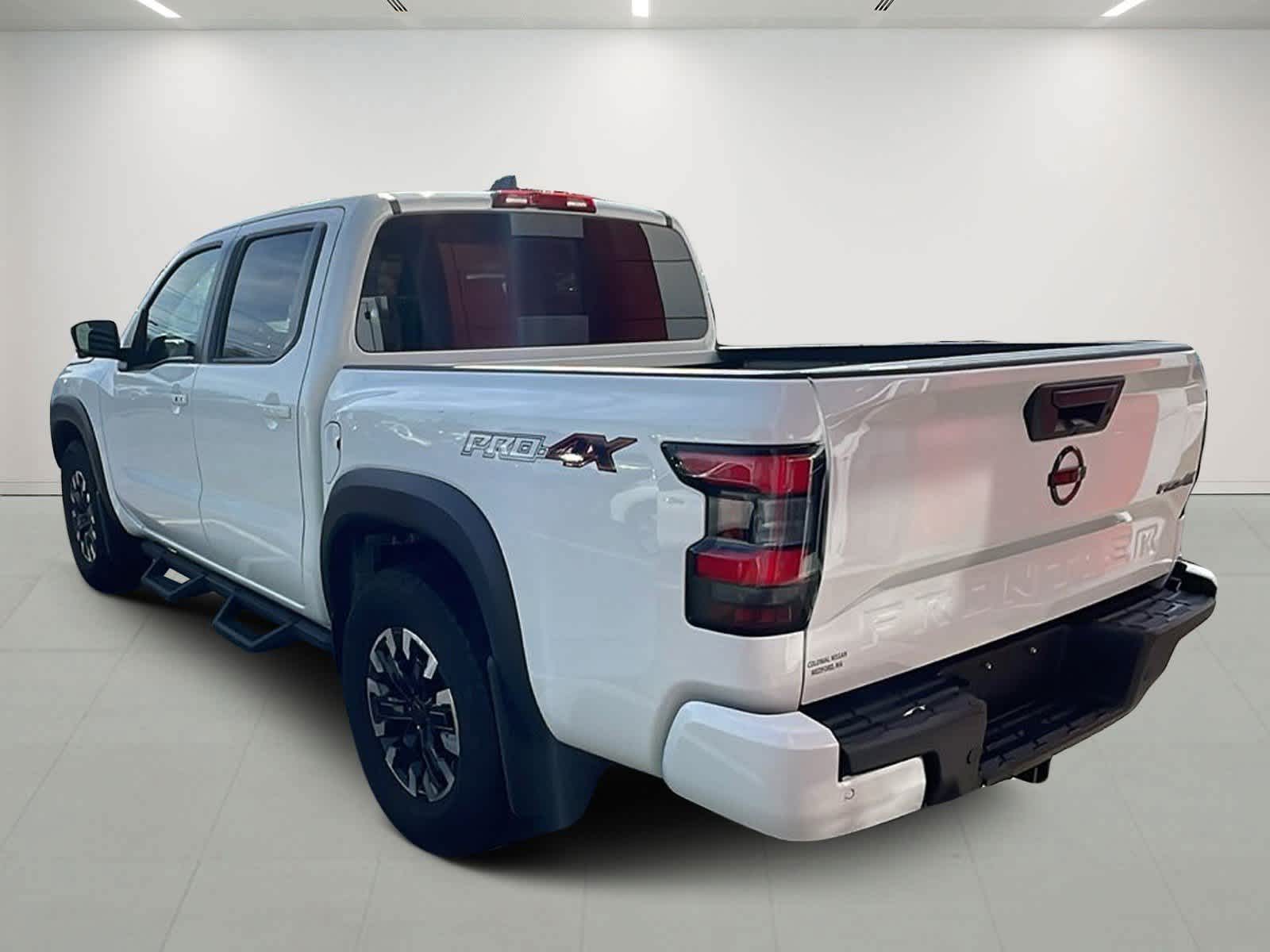 2023 Nissan Frontier PRO-4X 2