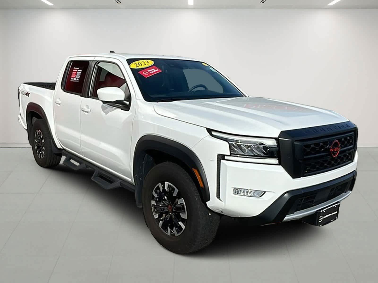 2023 Nissan Frontier PRO-4X 5