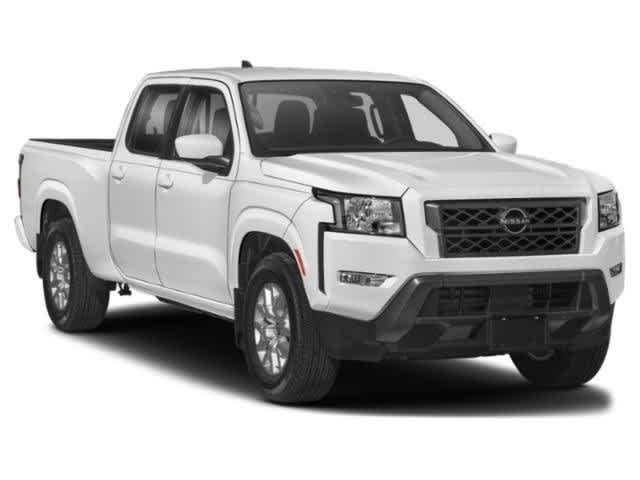 2024 Nissan Frontier SV Crew Cab 4x4 9