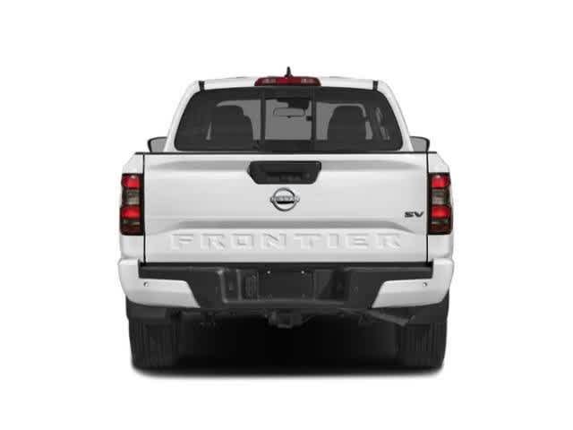 2024 Nissan Frontier SV Crew Cab 4x4 8