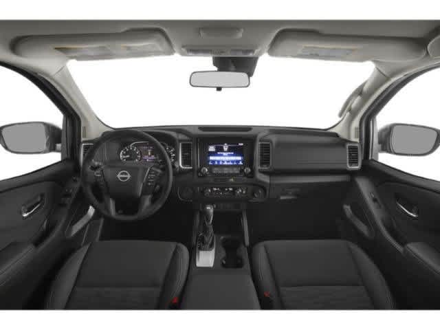 2024 Nissan Frontier SV Crew Cab 4x4 11