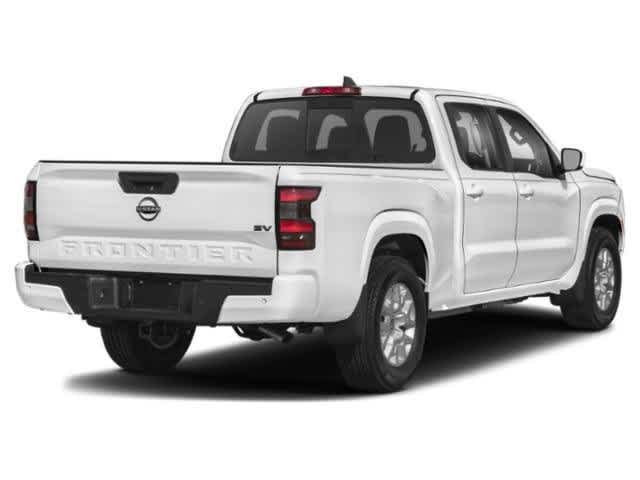 2024 Nissan Frontier SV Crew Cab 4x4 5