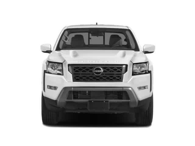 2024 Nissan Frontier SV Crew Cab 4x4 7