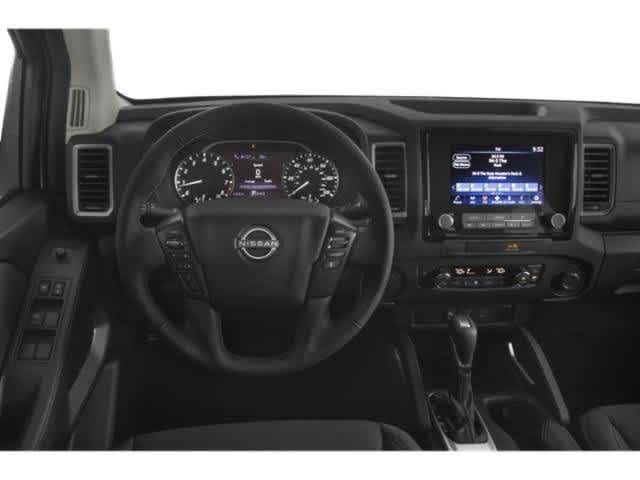 2024 Nissan Frontier SV Crew Cab 4x4 10