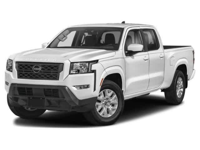 2024 Nissan Frontier SV Crew Cab 4x4 4