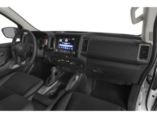 2024 Nissan Frontier SV Crew Cab 4x4 18