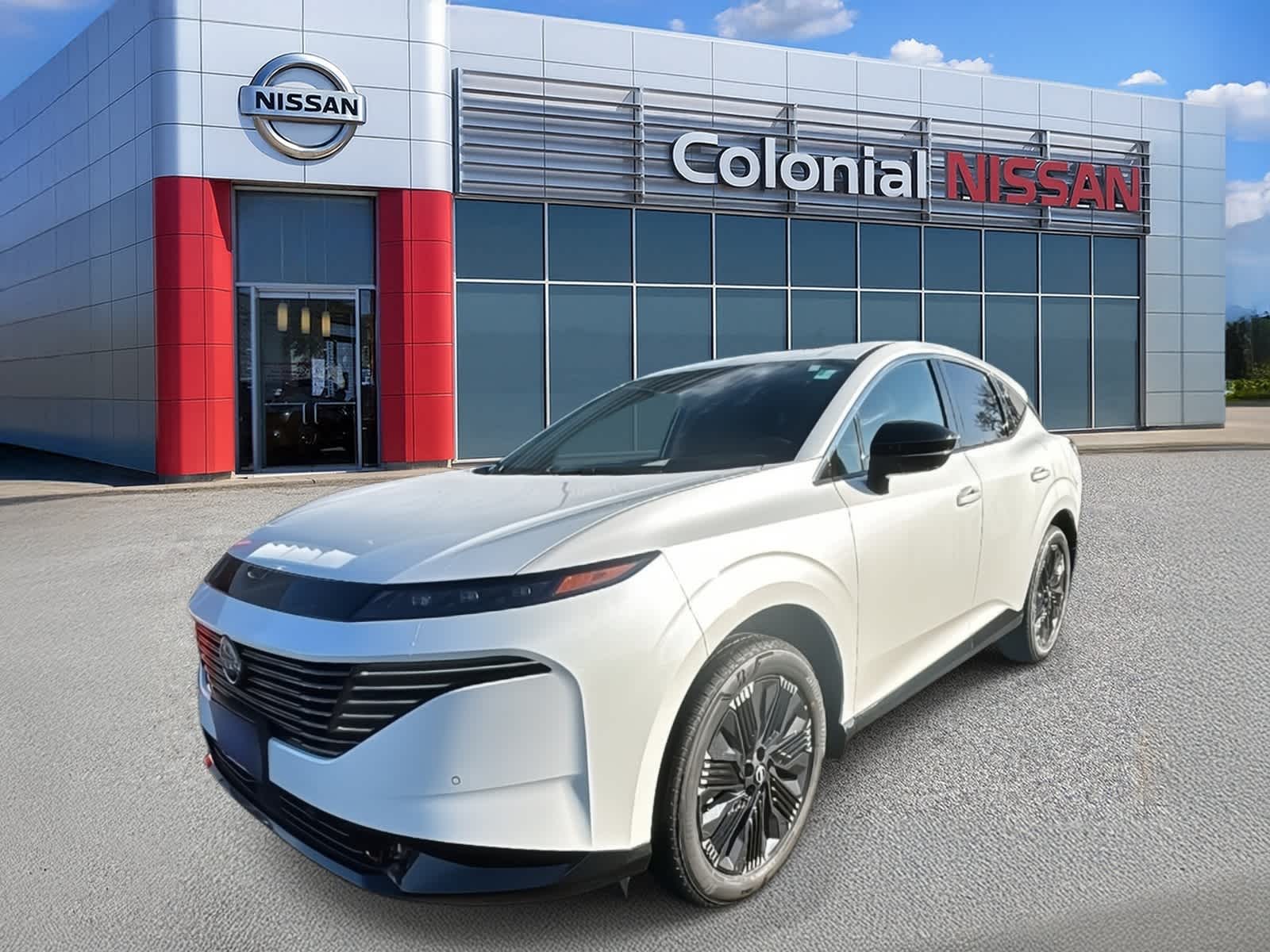 2026 Nissan Murano Platinum AWD