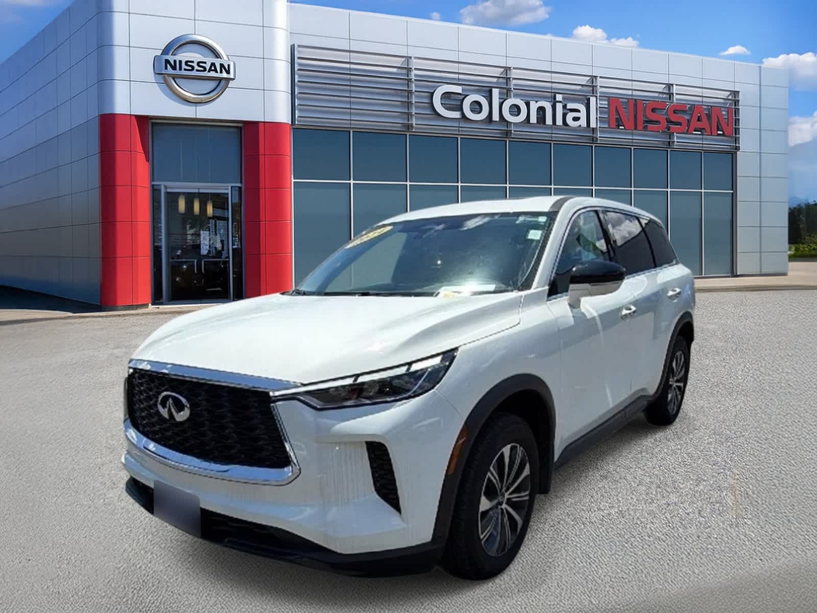 2024 INFINITI QX60 Pure FWD