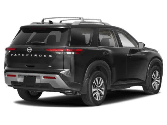 2024 Nissan Pathfinder SL 5