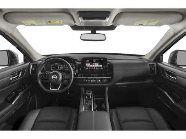 2024 Nissan Pathfinder SL 11