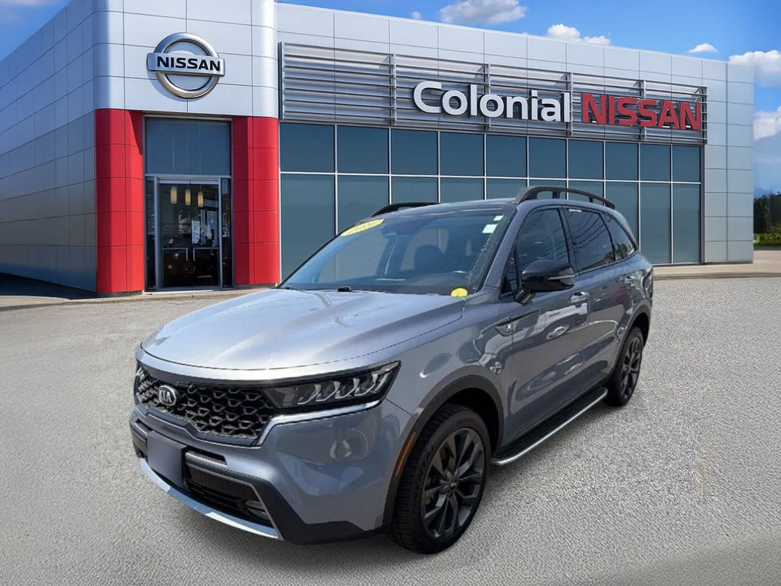 2021 Kia Sorento EX AWD