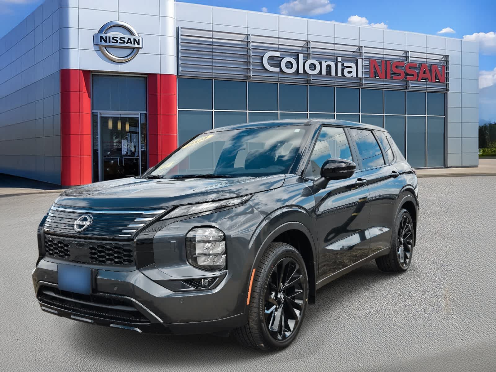 Moonrock Gray 2026 Nissan Rogue Plug-In Hybrid SUV / Crossover All-Wheel Drive 1-Speed Automatic