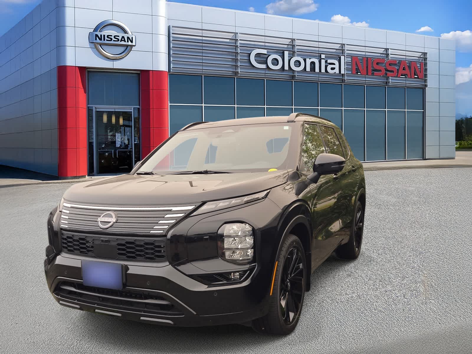 COSMIC BLA 2026 Nissan Rogue Plug-In Hybrid SUV / Crossover All-Wheel Drive 1-Speed Automatic