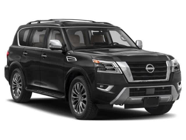 2023 Nissan Armada Platinum 9