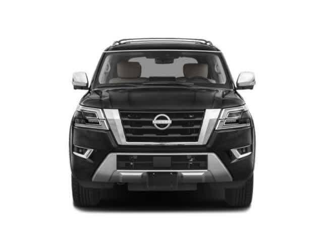 2023 Nissan Armada Platinum 7